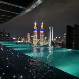 Apartment Crystal Suites At Eaton Klcc, Kuala Lumpur