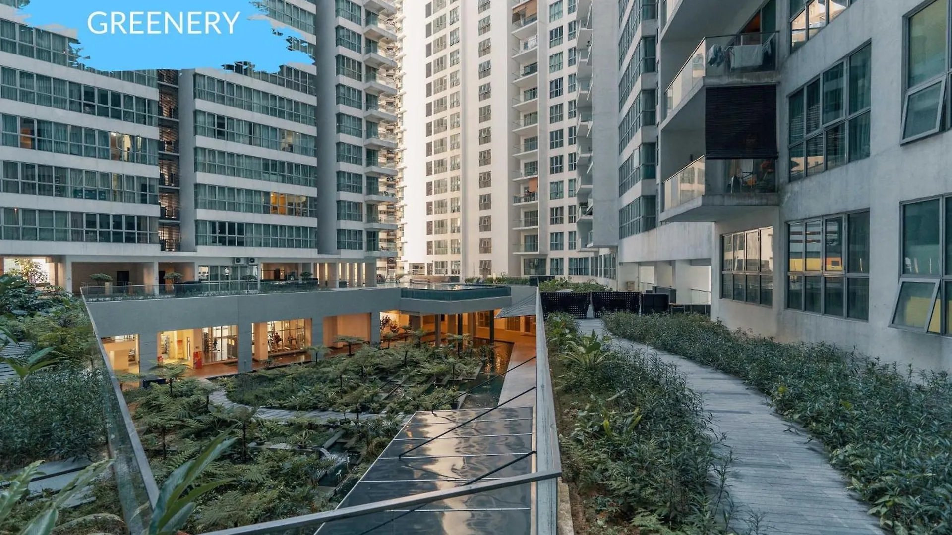Fall Into Fantasy Beauty Of Mythology Apartment Kuala Lumpur