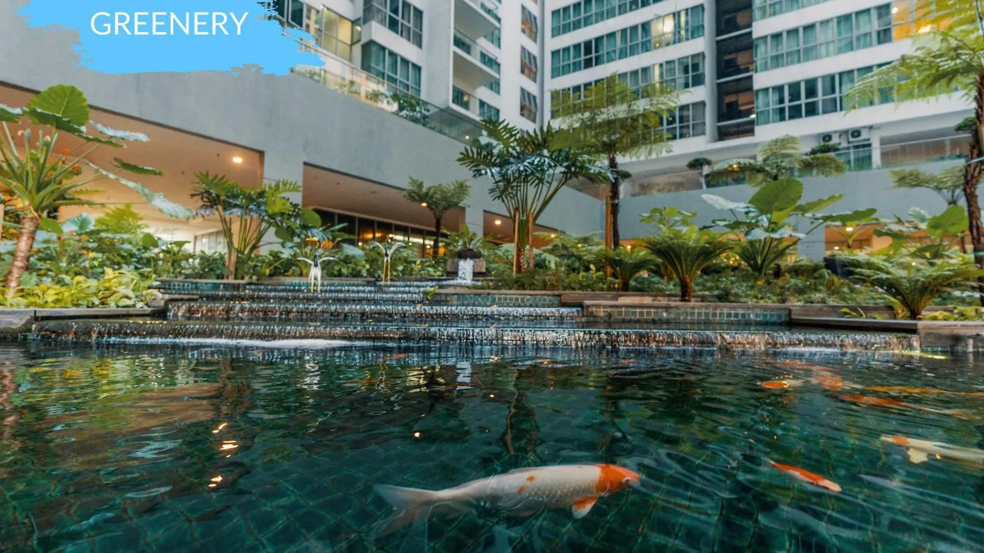 Fall Into Fantasy Beauty Of Mythology Apartment Kuala Lumpur