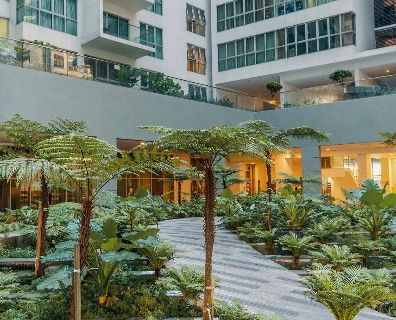 Fall Into Fantasy Beauty Of Mythology Apartment Kuala Lumpur