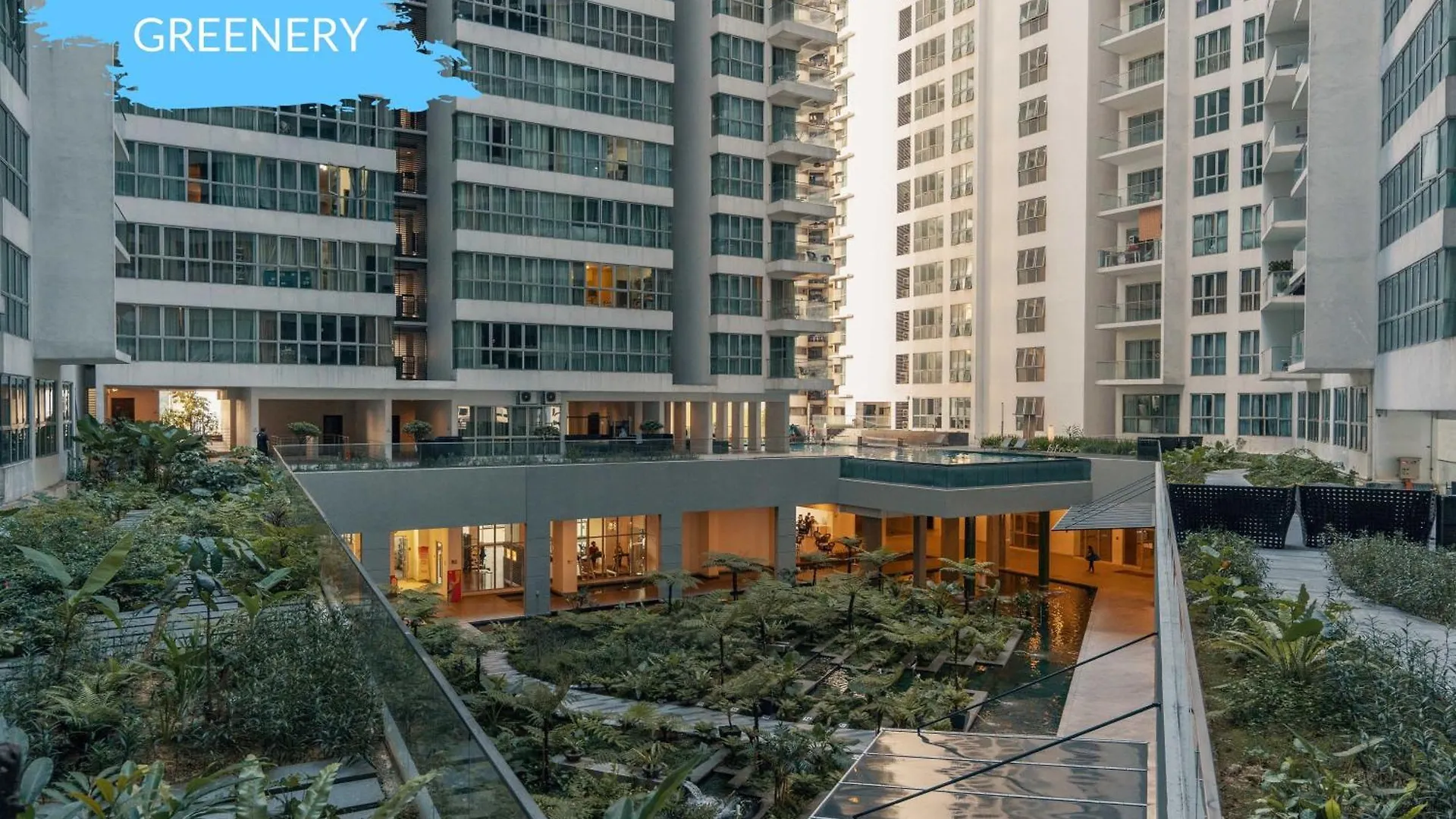 Fall Into Fantasy Beauty Of Mythology Apartment Kuala Lumpur 0*,