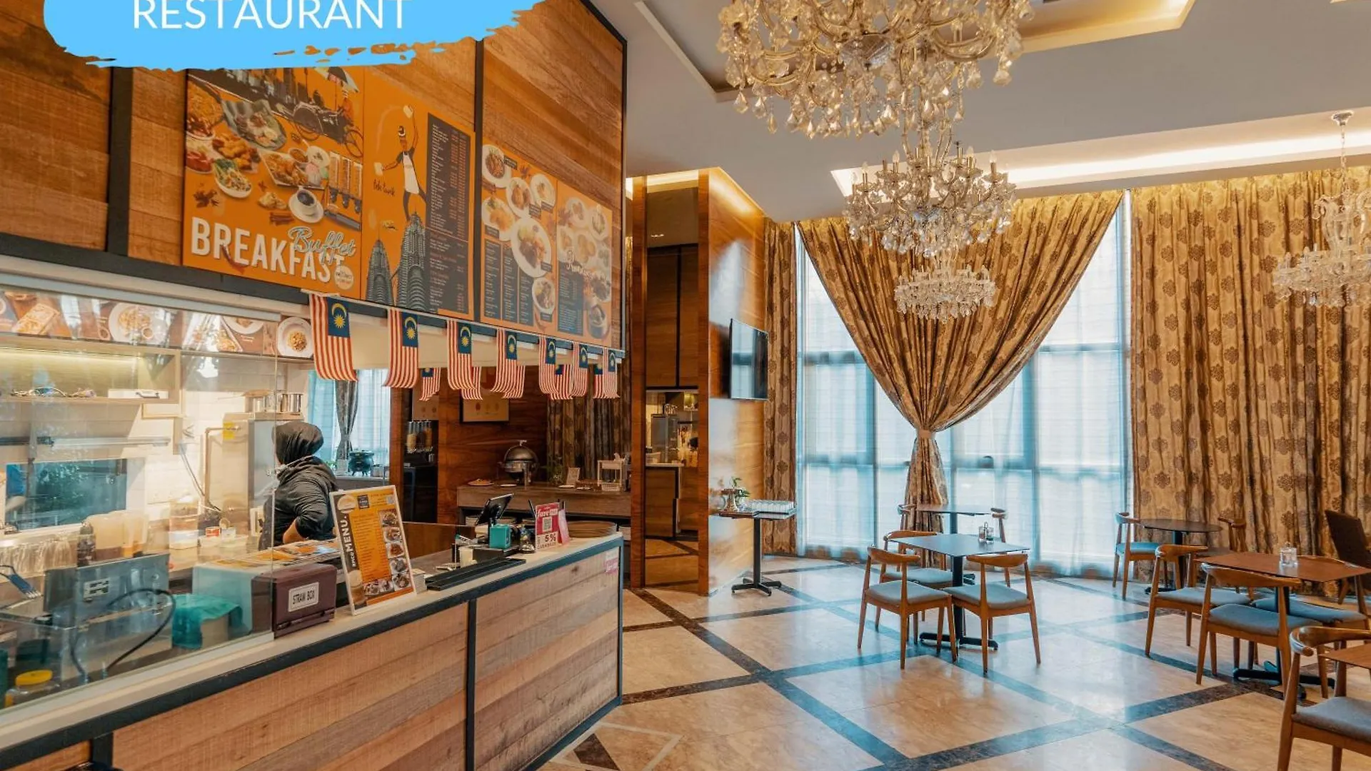 Fall Into Fantasy Beauty Of Mythology Apartment Kuala Lumpur 0*,  Malaysia