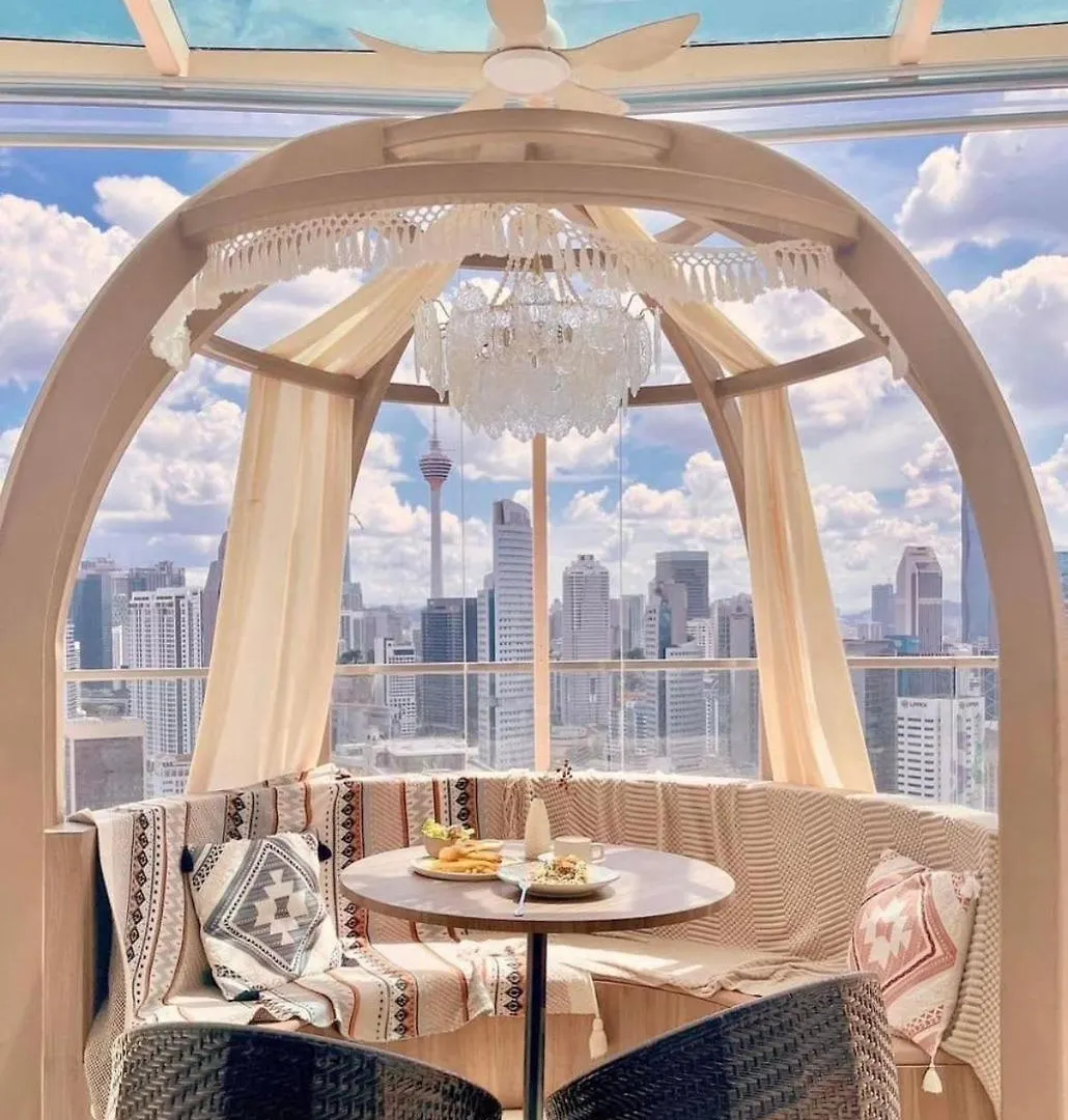 Fall Into Fantasy Beauty Of Mythology Apartment Kuala Lumpur Malaysia
