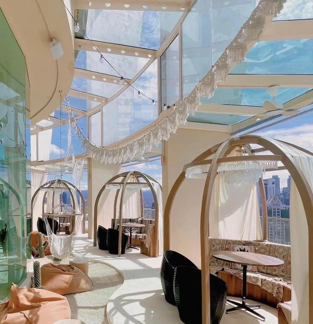 Fall Into Fantasy Beauty Of Mythology Apartment Kuala Lumpur