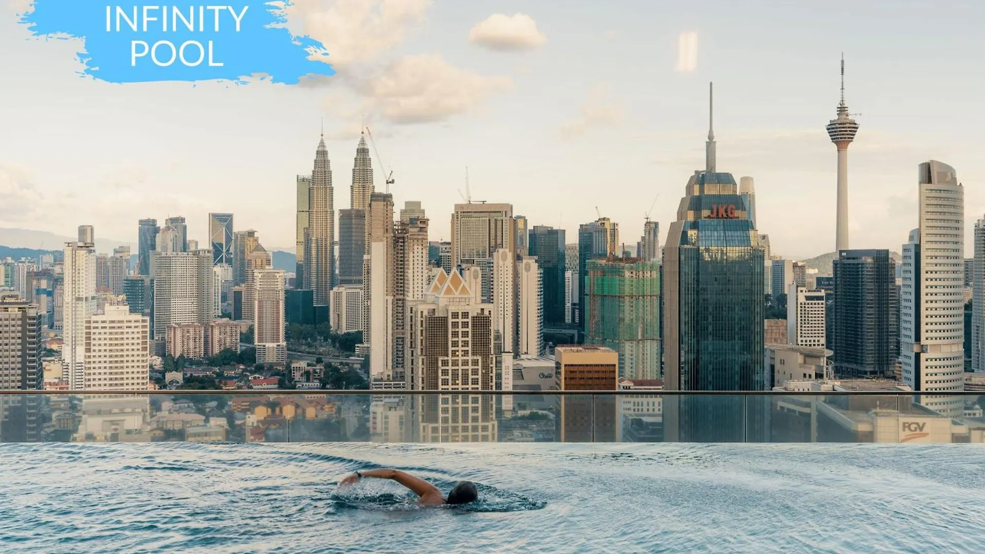 Fall Into Fantasy Beauty Of Mythology Apartment Kuala Lumpur