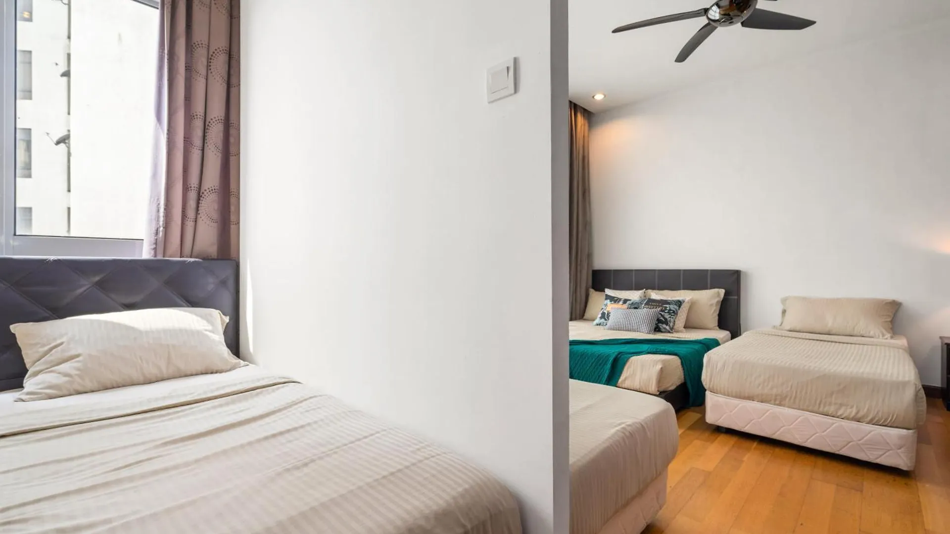 Fall Into Fantasy Beauty Of Mythology Apartment Kuala Lumpur
