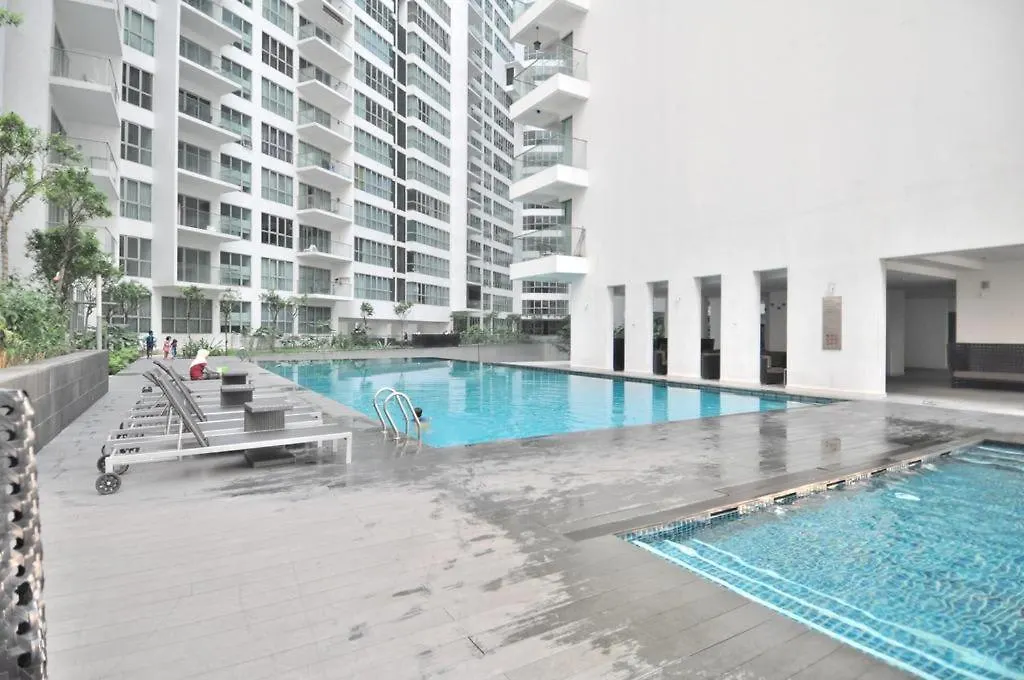 Fall Into Fantasy Beauty Of Mythology Appartement Kuala Lumpur Maleisië