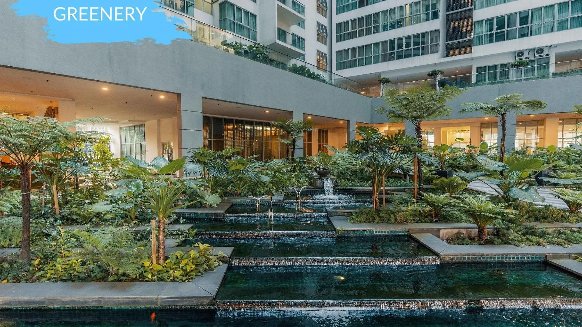 Fall Into Fantasy Beauty Of Mythology Appartement Kuala Lumpur Maleisië