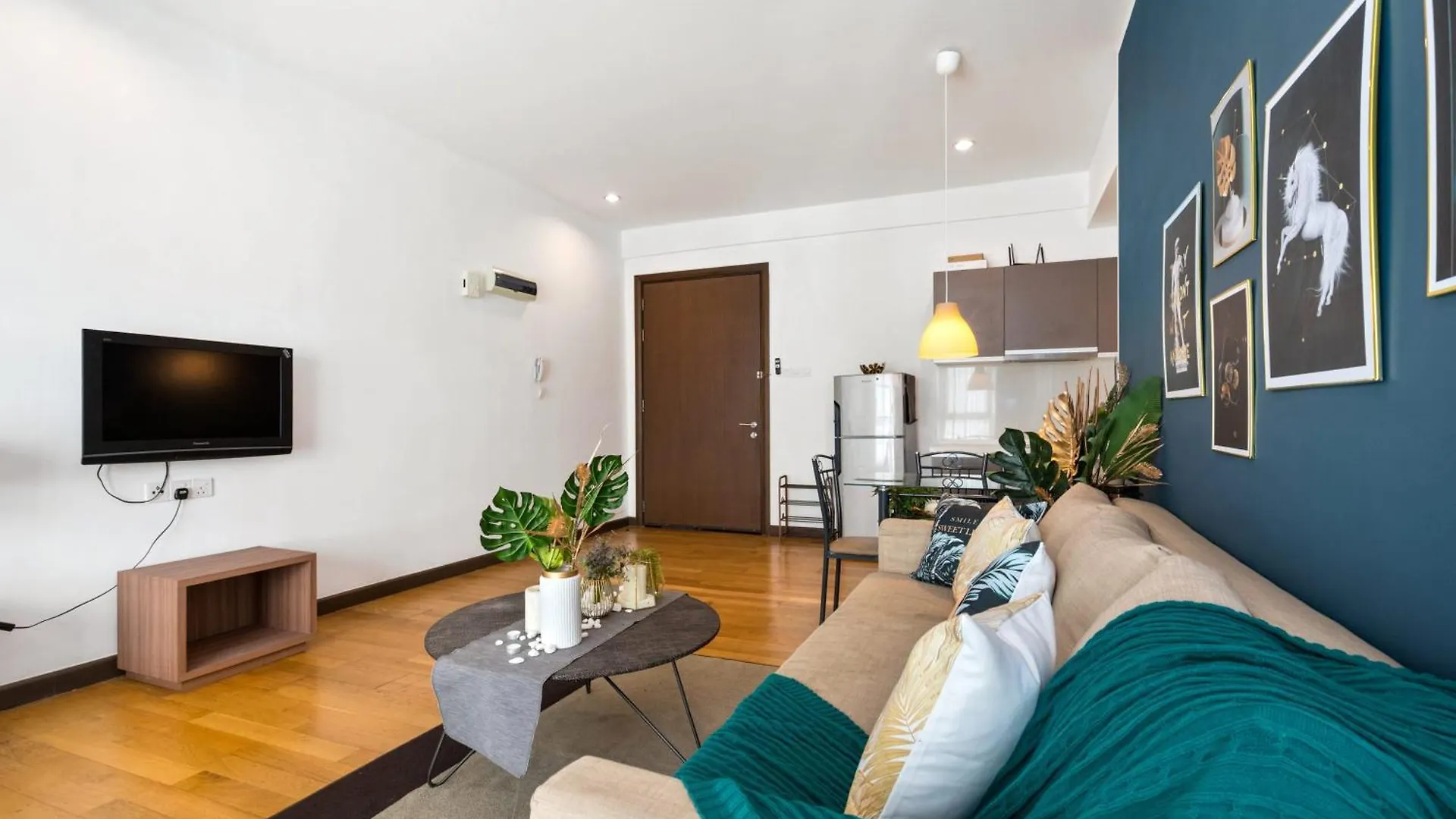Fall Into Fantasy Beauty Of Mythology Appartement Kuala Lumpur Maleisië